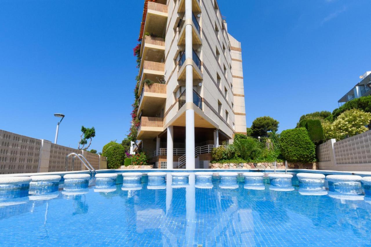 Rentalmar Salou Mar Esterno foto