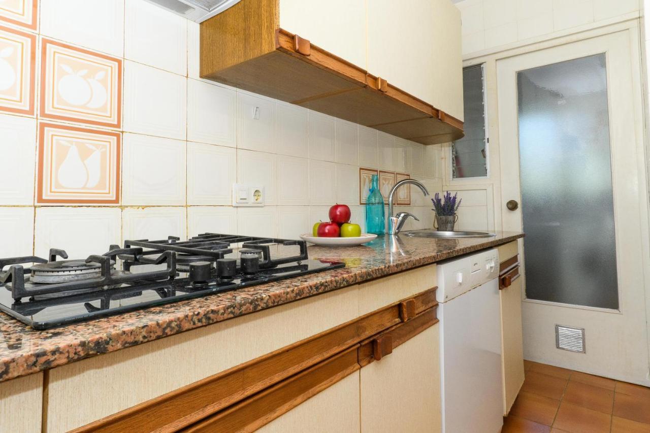 Rentalmar Salou Mar Esterno foto