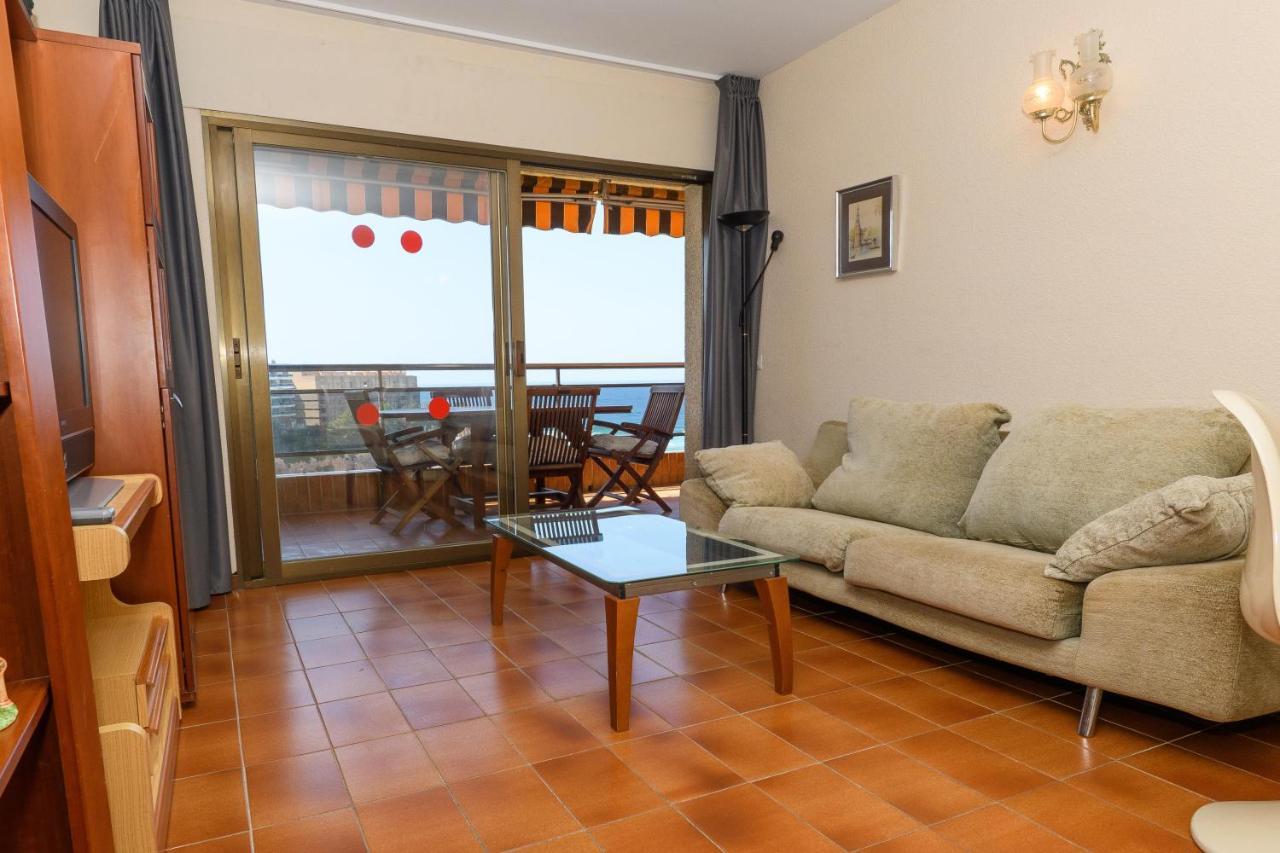 Rentalmar Salou Mar Esterno foto