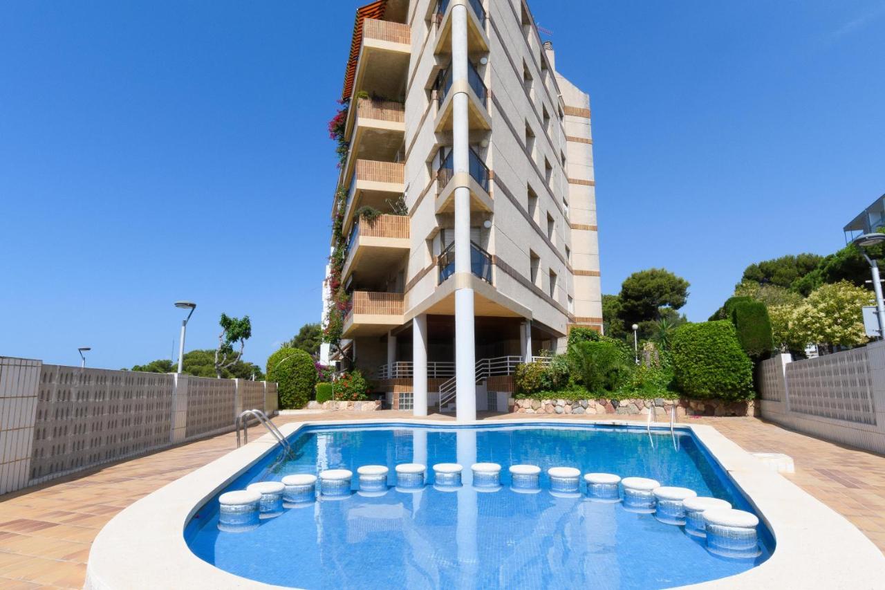 Rentalmar Salou Mar Esterno foto