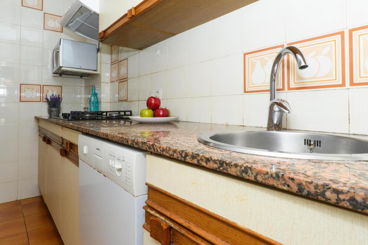 Rentalmar Salou Mar Esterno foto