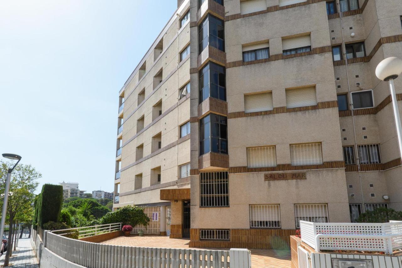Rentalmar Salou Mar Esterno foto