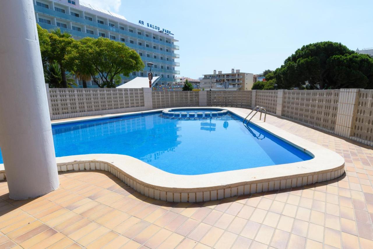 Rentalmar Salou Mar Esterno foto
