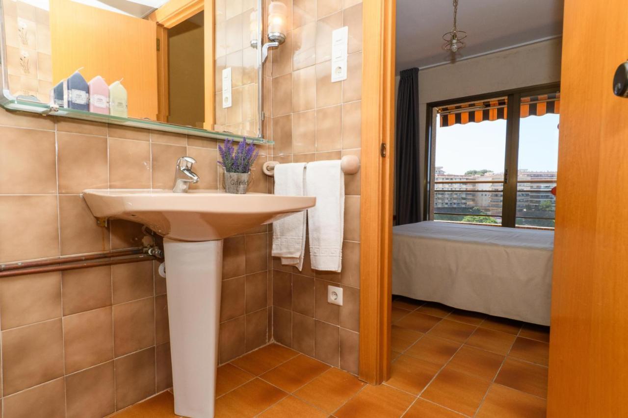 Rentalmar Salou Mar Esterno foto