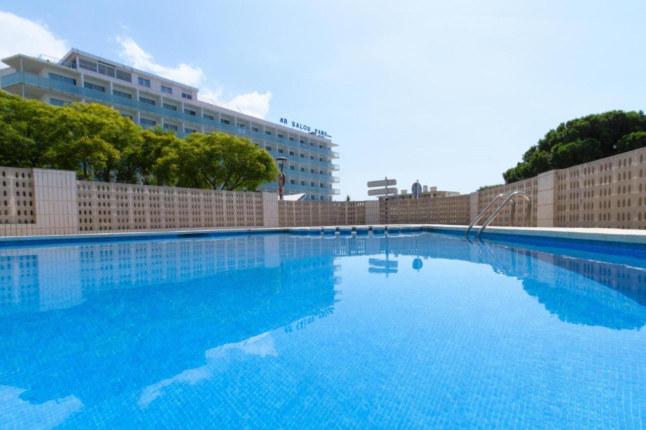 Rentalmar Salou Mar Esterno foto