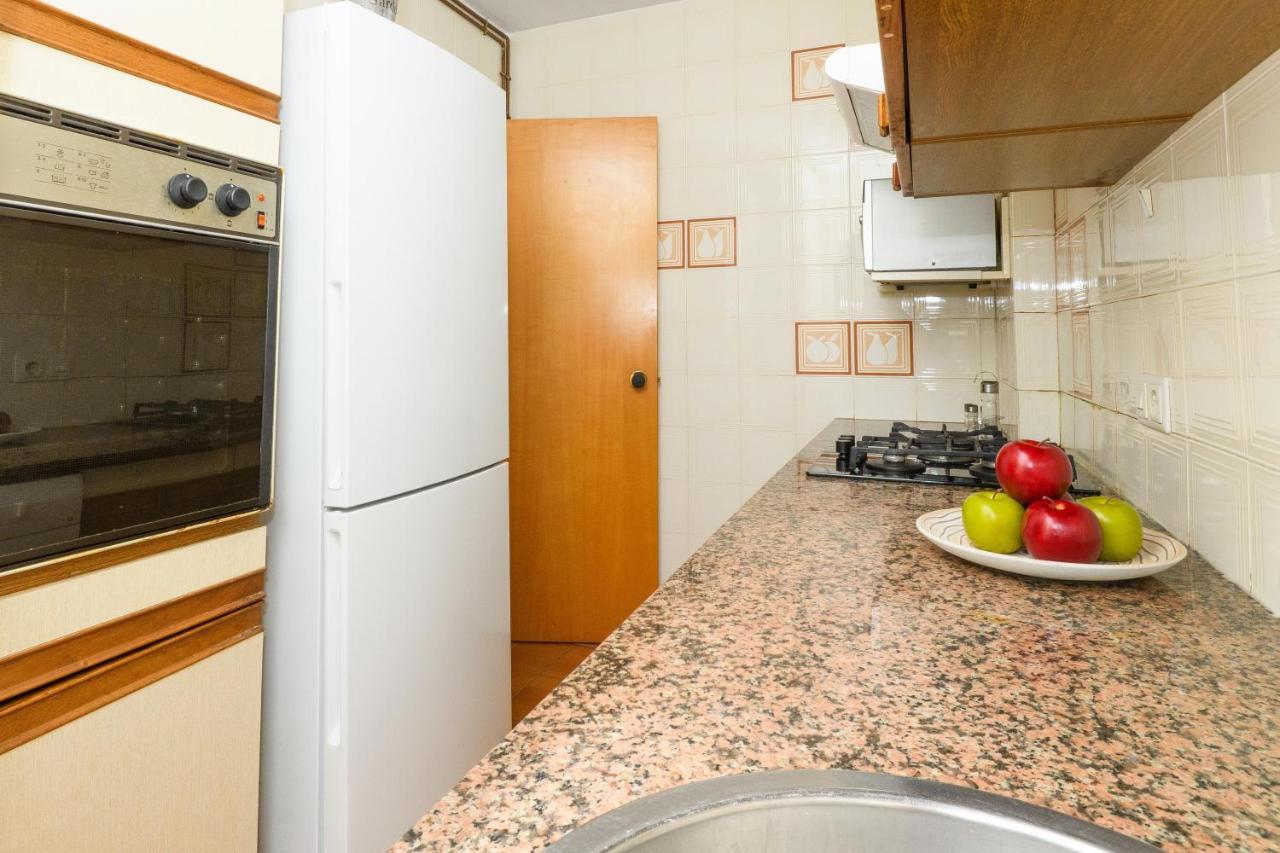 Rentalmar Salou Mar Esterno foto